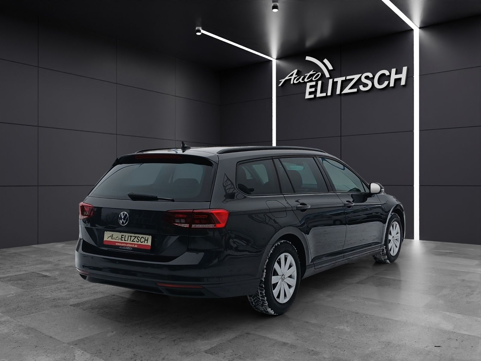 Fahrzeugabbildung Volkswagen Passat Variant TDI conceptline LED AHK Navi PDc