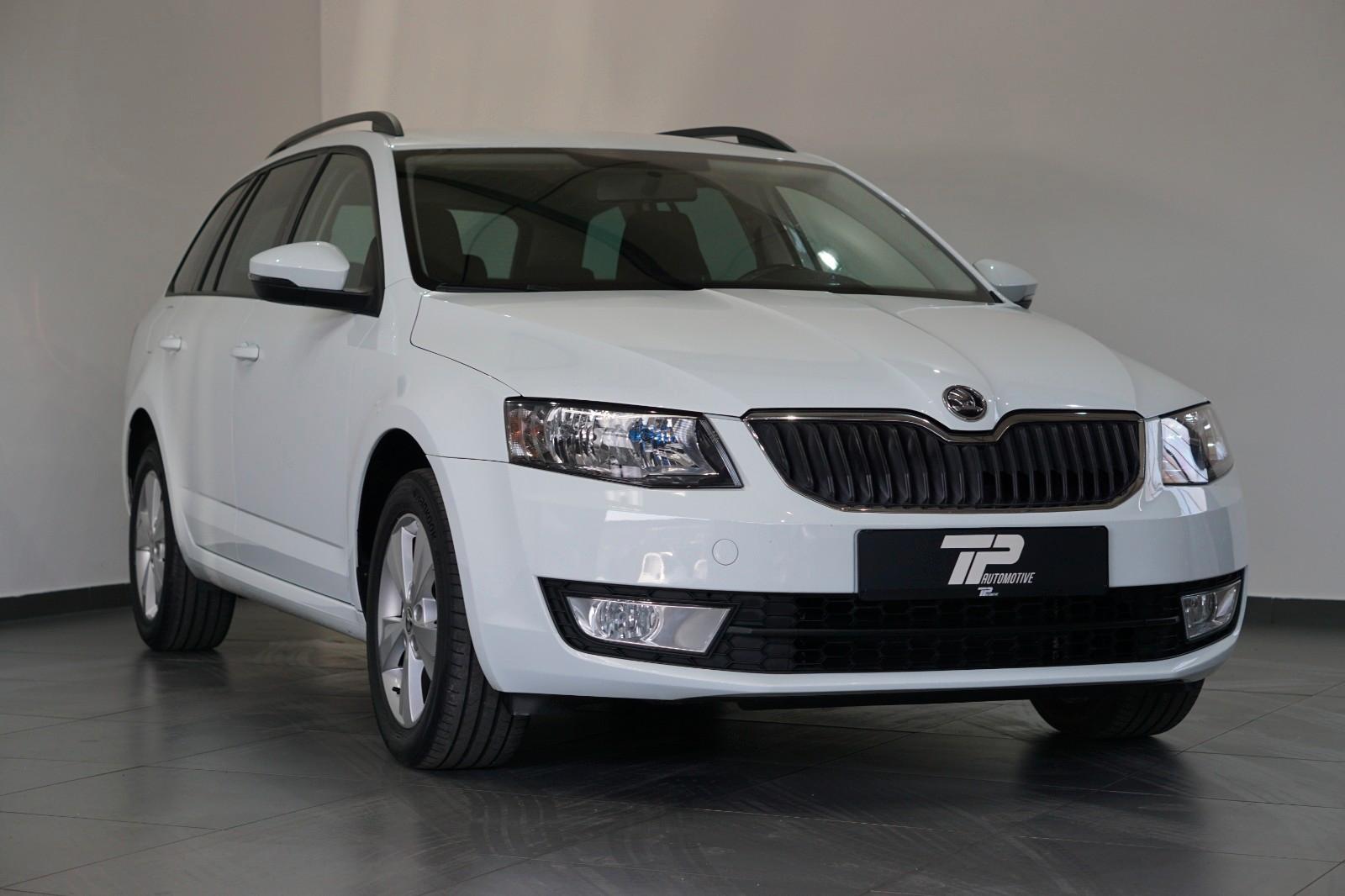 Skoda Octavia Combi 2.0 TDI DSG Ambition *Navi *Kamera