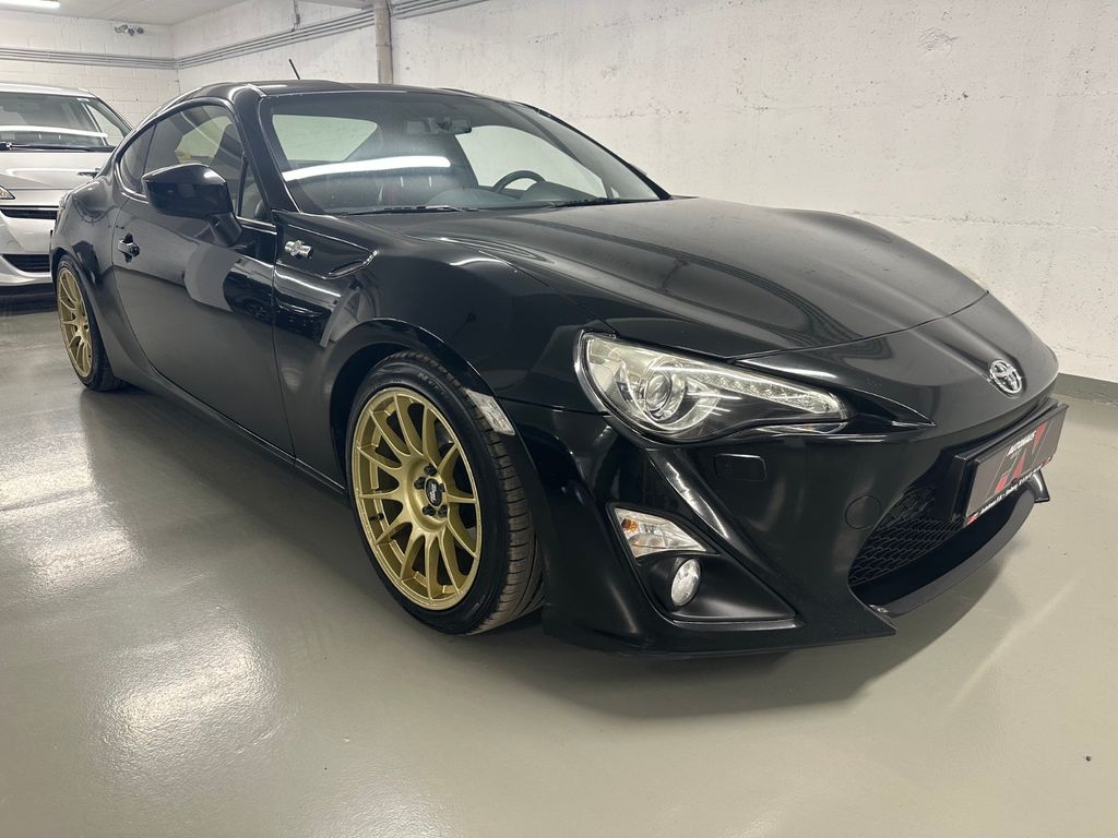 Toyota GT86