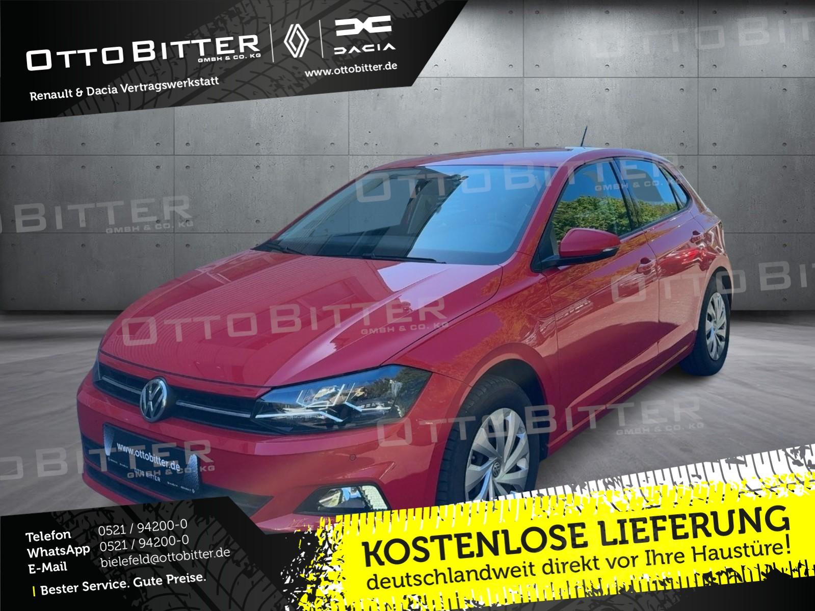 Volkswagen Polo VI 1,0 TSI Comfortline PARKP/SITZH