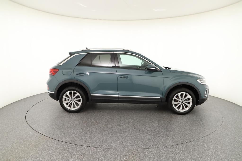 Volkswagen T-Roc Style 1.5 TSI AHK*Tempo*PDC*RFK*SH*Klima