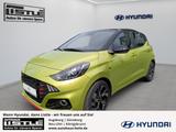 Hyundai i10 Facelift (MJ25) 1.0 Benzin Turbo M/T N Line  - Hyundai i10: Facelift