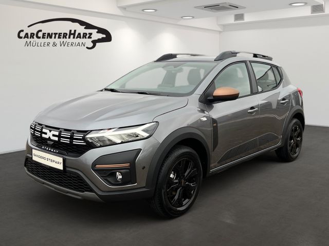 Dacia Sandero III Stepway Extreme Tce 90 CVT