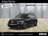 Mercedes-Benz GLB 35 AMG 4M Night/MBUX/Multibeam/Totwinkel/19" - Mercedes-Benz GLB 35 AMG Jahreswagen
