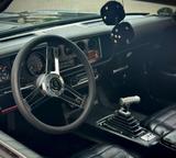 Pontiac Firebird Formula 400 / 455 - Pontiac Firebird: Sportwagen