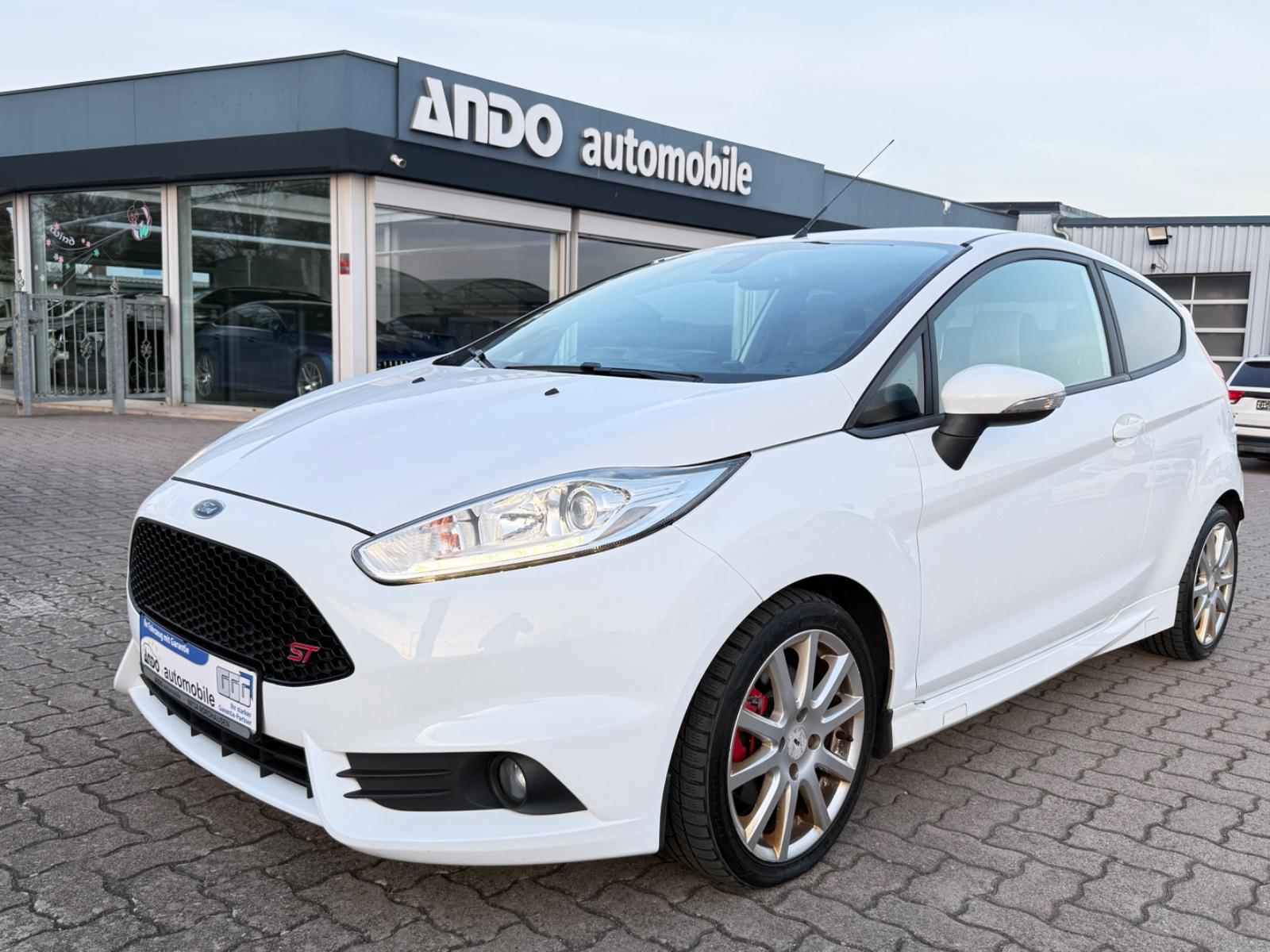 Ford Fiesta ST 1.6 Klimaauto./Recaro/Bluetooth