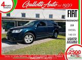 Fiat FIAT Freemont 2.0 MultiJet 16v 140cv Freemont - blaue Fiat Freemont