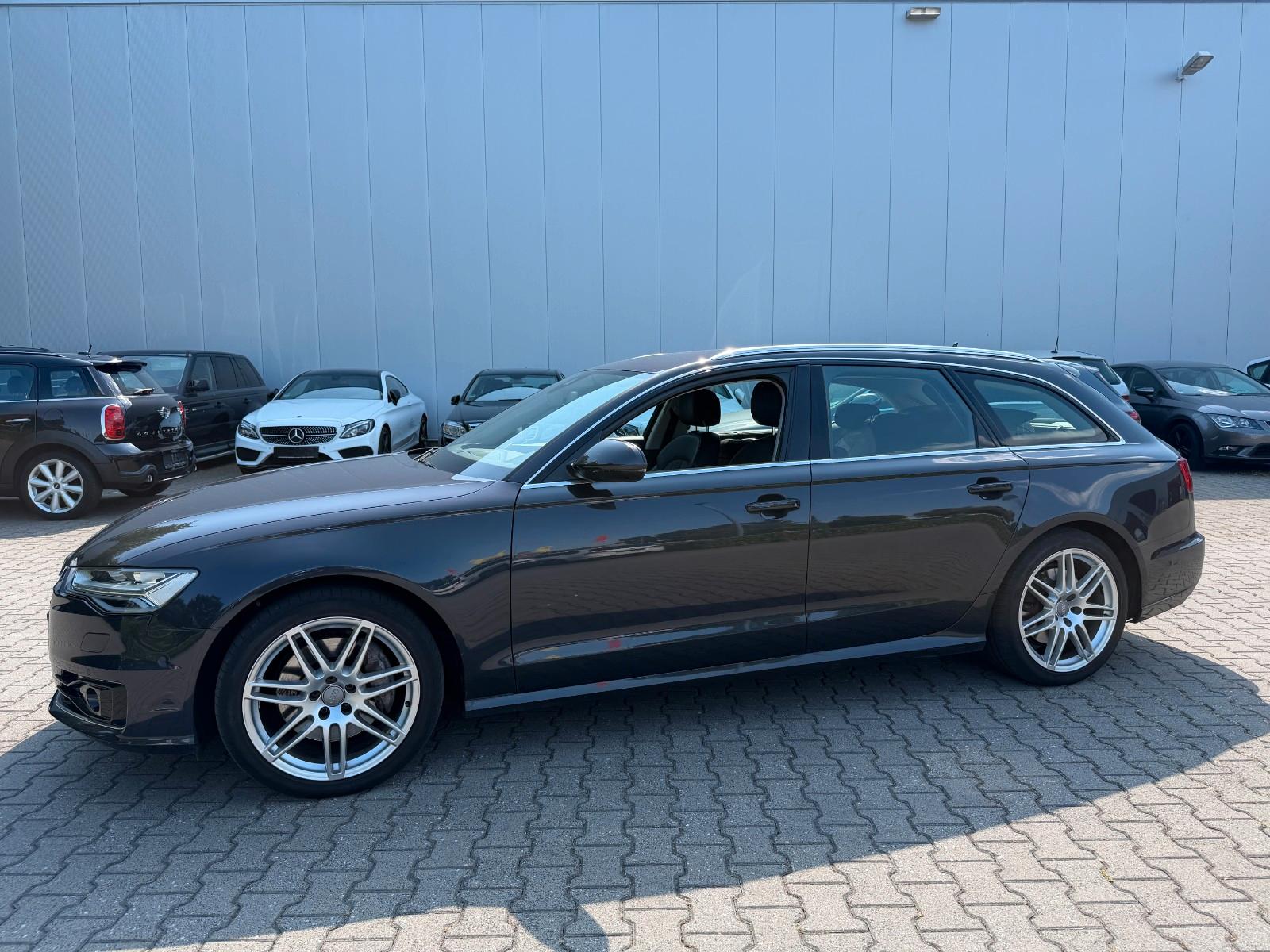 Audi A6 Avant 3.0 TDI clean diesel quattro Garantie