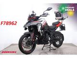 Benelli TRK 702 X Mivv ABS LED - BENELLI TRK 702