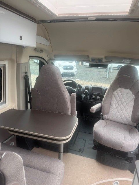 Fahrzeugabbildung Bürstner Eliseo C 642 *Automatik*Safety*RFK*Alu*RDKS
