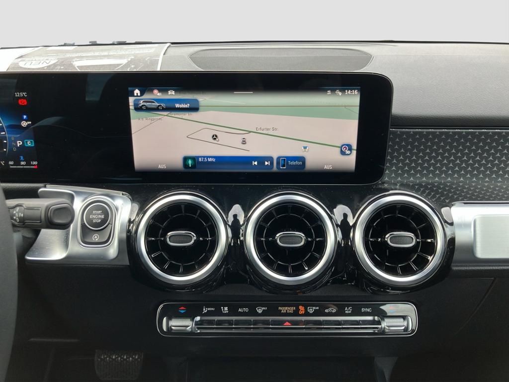 Fahrzeugabbildung Mercedes-Benz GLB 200 d 7-Sitzer*Kamera*el. Heckklappe*LED