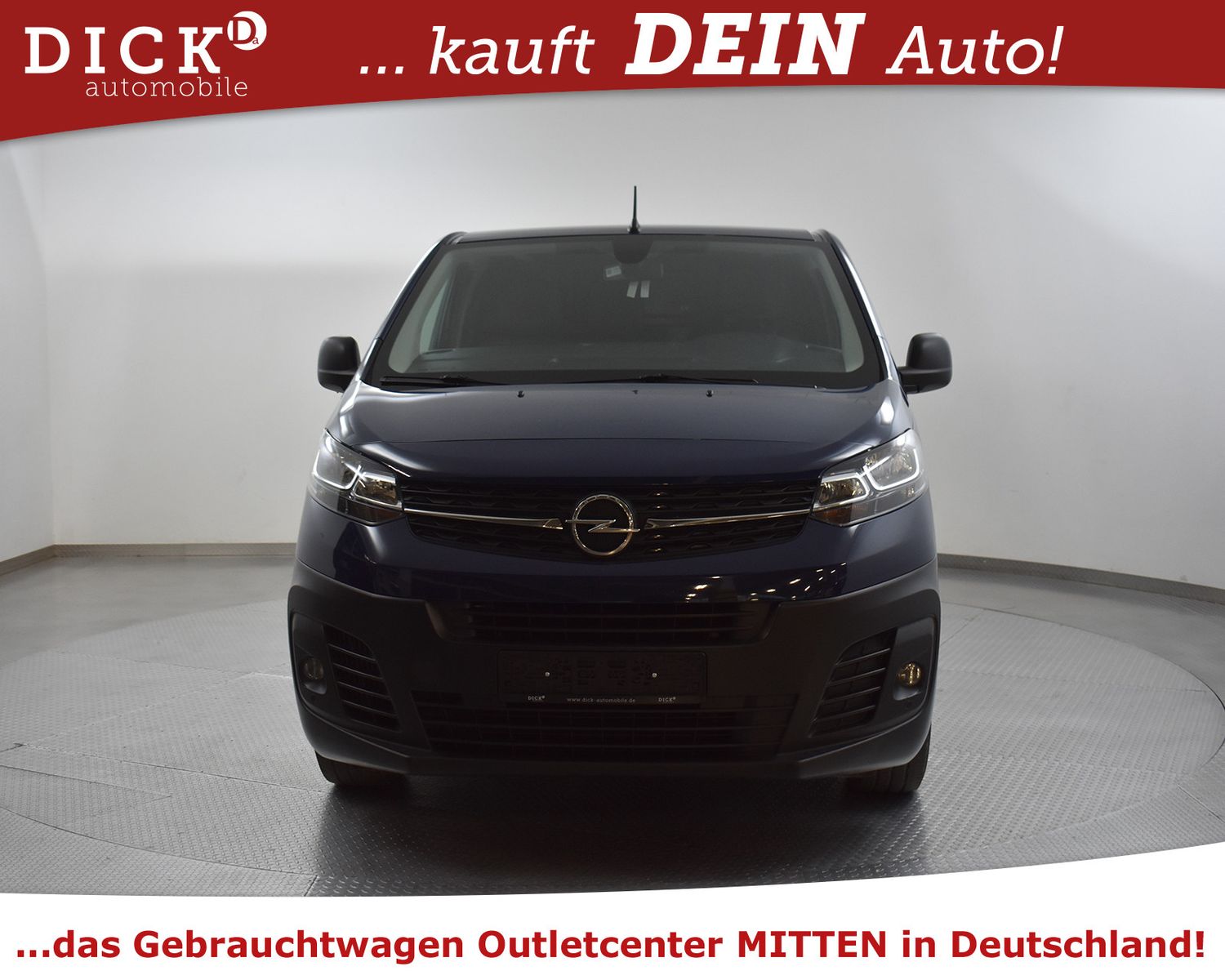 OPEL Vivaro 2.0d Aut Edit M >3SI+NAV+AHK+STANDHZ+SHZ+ - Image 3