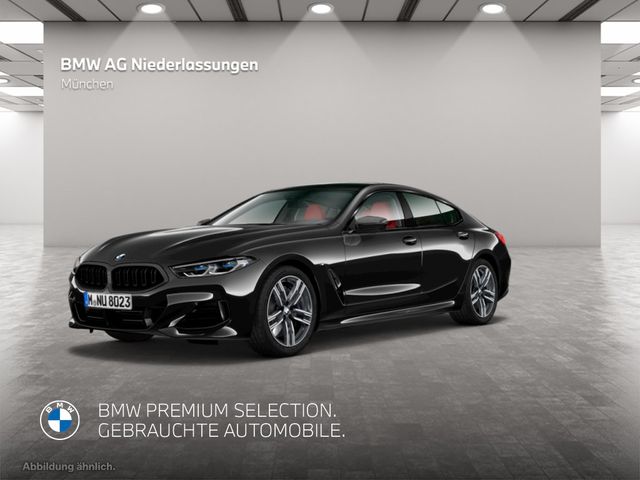 BMW 840i xDrive Gran Coupé