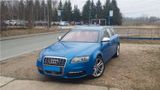 Audi S6 5.2 tiptronic quattro Avant - - Audi S6: 5.2