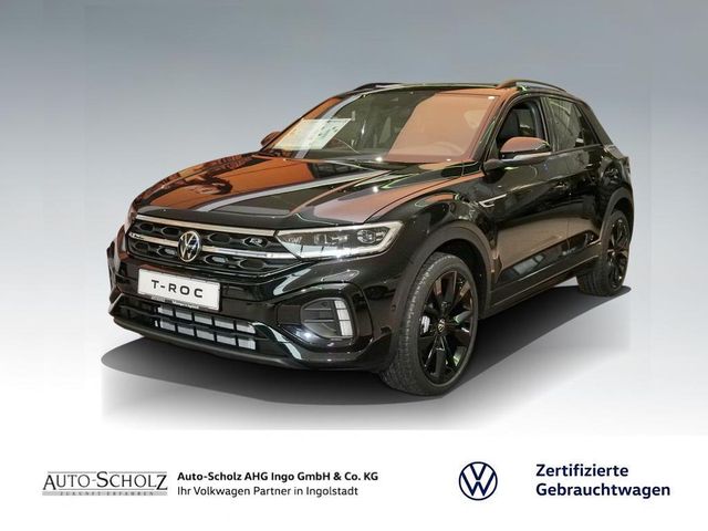 Volkswagen T-Roc R-Line 1.5 TSI DSG Navi Park-Assist AHK