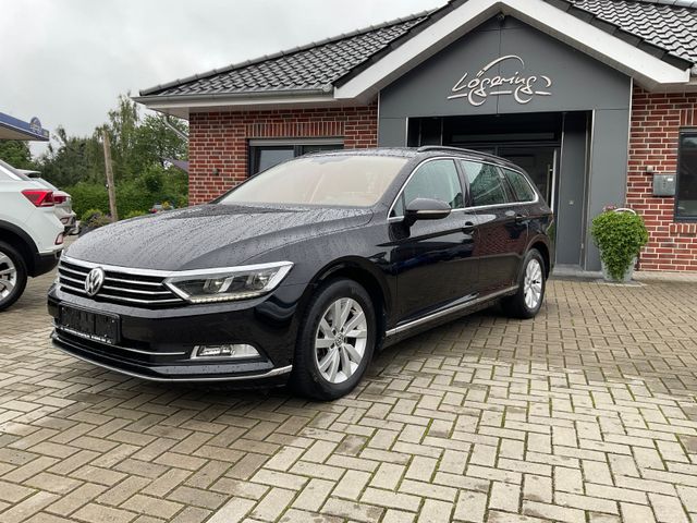Volkswagen Passat Variant 2.0 TDI DSG,AHK,Kamera,ACC,LED