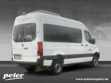 Mercedes-Benz Sprinter 319 CDI 4X4 Mixto 9GT+STHZG+DISTR+LED+A - Mercedes-Benz München