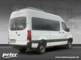 Mercedes-Benz Sprinter 319 CDI 4X4 Mixto 9GT+STHZG+DISTR+LED+A - Mercedes-Benz Sprinter mixto