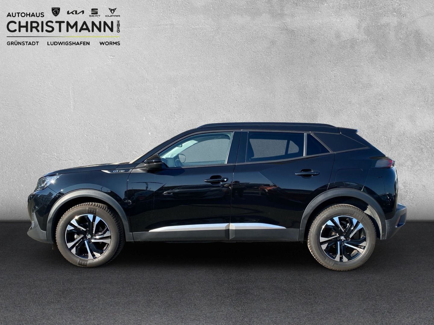 Fahrzeugabbildung Peugeot 2008 Allure 1.2 PureTech 130 EU6d
