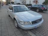 Audi A8 4.2 tiptronic quattro - - Audi A8 aus 2002