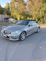 Mercedes-Benz E Klasse Cabrio 350 - Mercedes-Benz 350: C