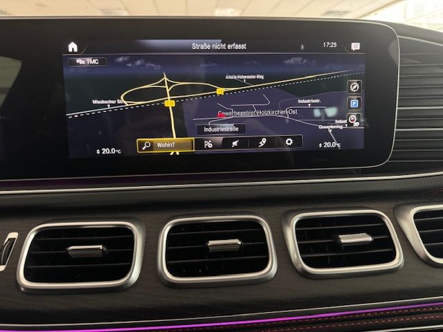 GLE 53 AMG Coupe Performance AGA Pano AHK 22 Zol