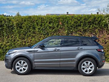 Land-Rover Range Rover Evoque - 4