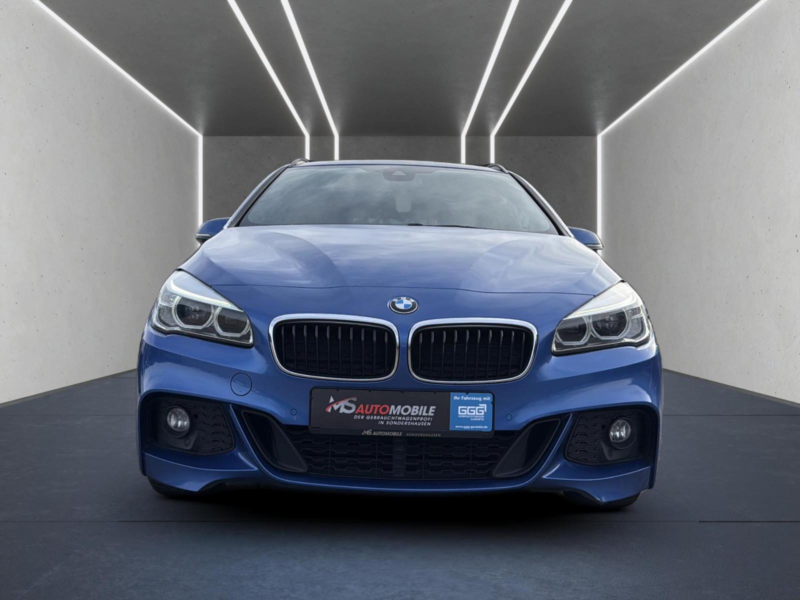 BMW 220i Active Tourer M Sport+LED+KAMERA+KEYLESS