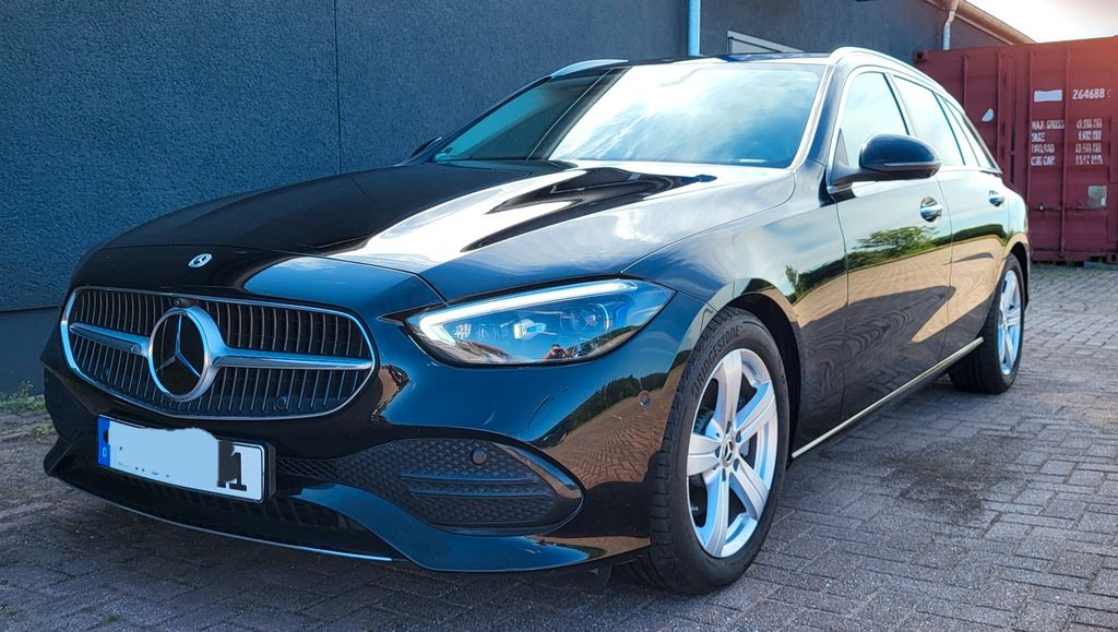Image of Mercedes-Benz C 220
