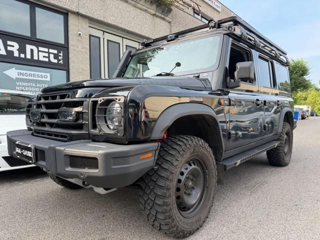 Other INEOS Grenadier 3.0 Twin Turbo Diesel SW Trialma