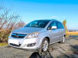 Opel Zafira B 1.8 Innovation LPG ab Werk - Opel Zafira mit LPG-Antrieb: 1.8