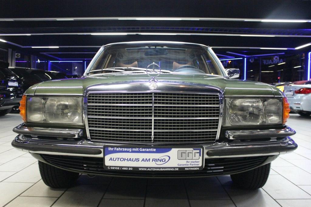 Mercedes-Benz S 280