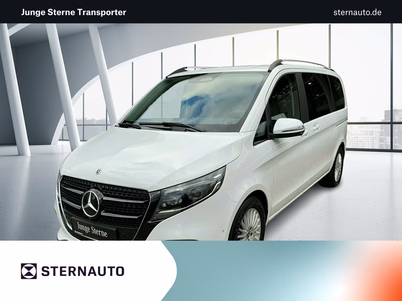 Mercedes-Benz V 300 d STYLE Distronic/Multibeam/AHK/Navi/Klima