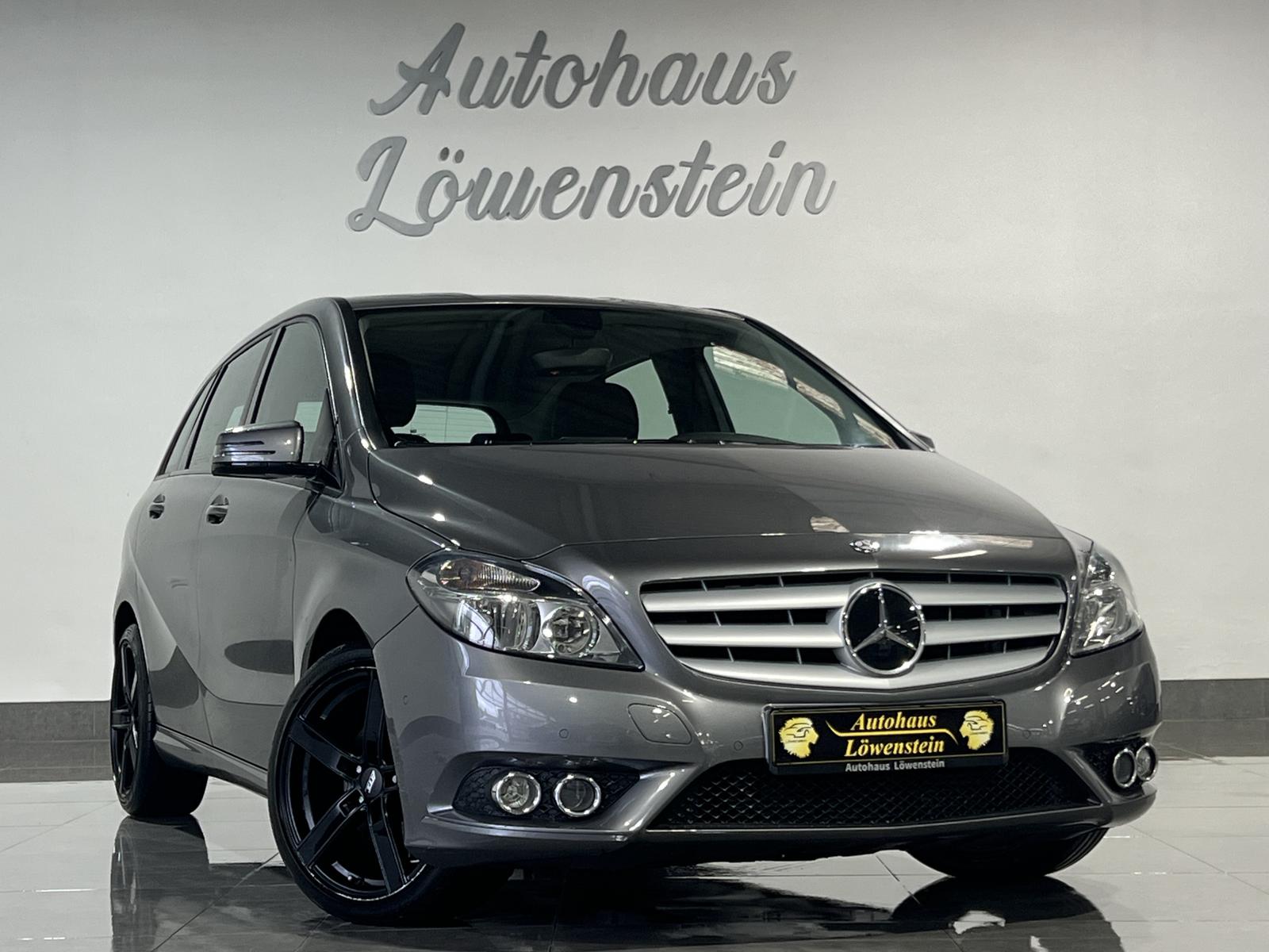 Mercedes-Benz B 200 CDI*NAVI*SHZ*PDC*TEMPOMAT*AHK*