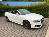 Audi A5 Cabriolet  S-Line  Automatik- - Audi A5 aus 2010: Line