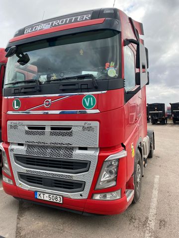 Volvo FH500