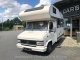 Fiat Ducato 1.9 Hymer Wohnmobil Typ CAMP 46Alkoven TÜ - Fiat aus 1991