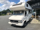 Fiat Ducato 1.9 Hymer Wohnmobil Typ CAMP 46Alkoven TÜ - Fiat Ducato aus 1991