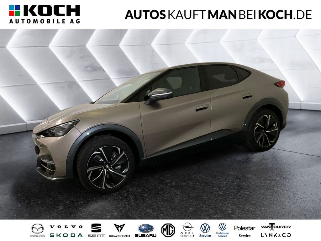Cupra Tavascan