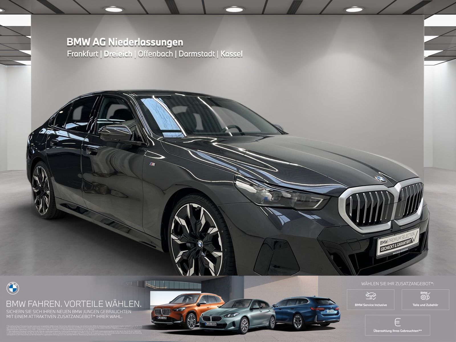 BMW 540 - Bild 3