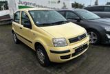 Fiat Panda 1.2 8V Natural Power Erdgas 1. Hand Klima - gebrauchte Fiat Panda aus dem Jahr 2008