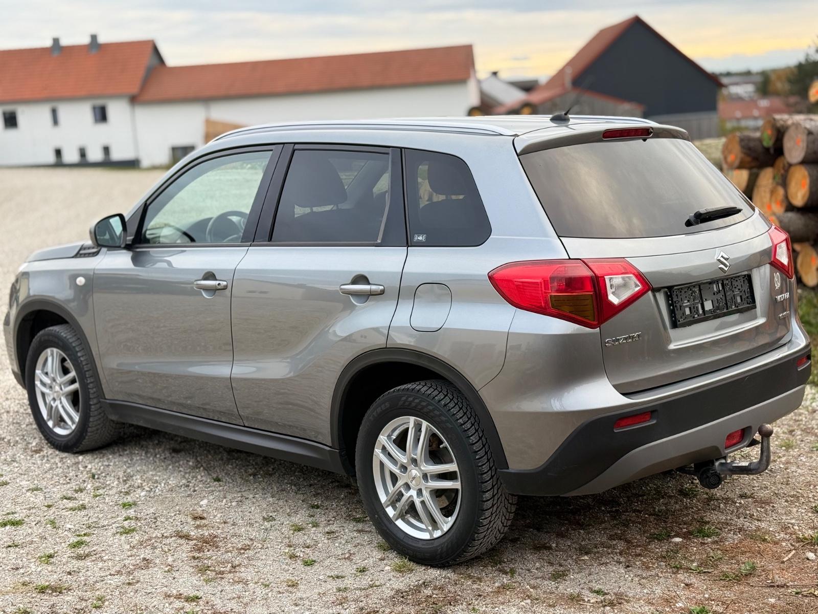 Suzuki Vitara 1.6 Comfort 4x4