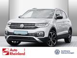 Volkswagen T-Cross EU6d Style 1.5 TSI OPF DSG ACC/LED/NAVI/ - Volkswagen T-Cross: Style