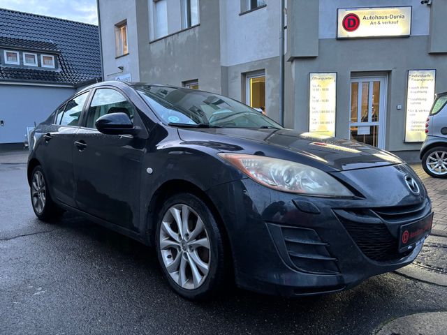 Mazda 3 Lim. Center-Line Alufelgen 1,6 Klima SHZ