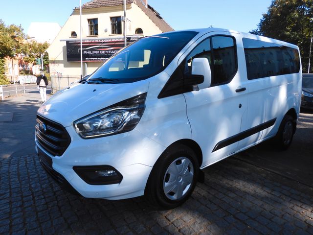 Ford Transit Custom*1.HAND*9 SITZE*KLIMA*2xPDC*FESTPR