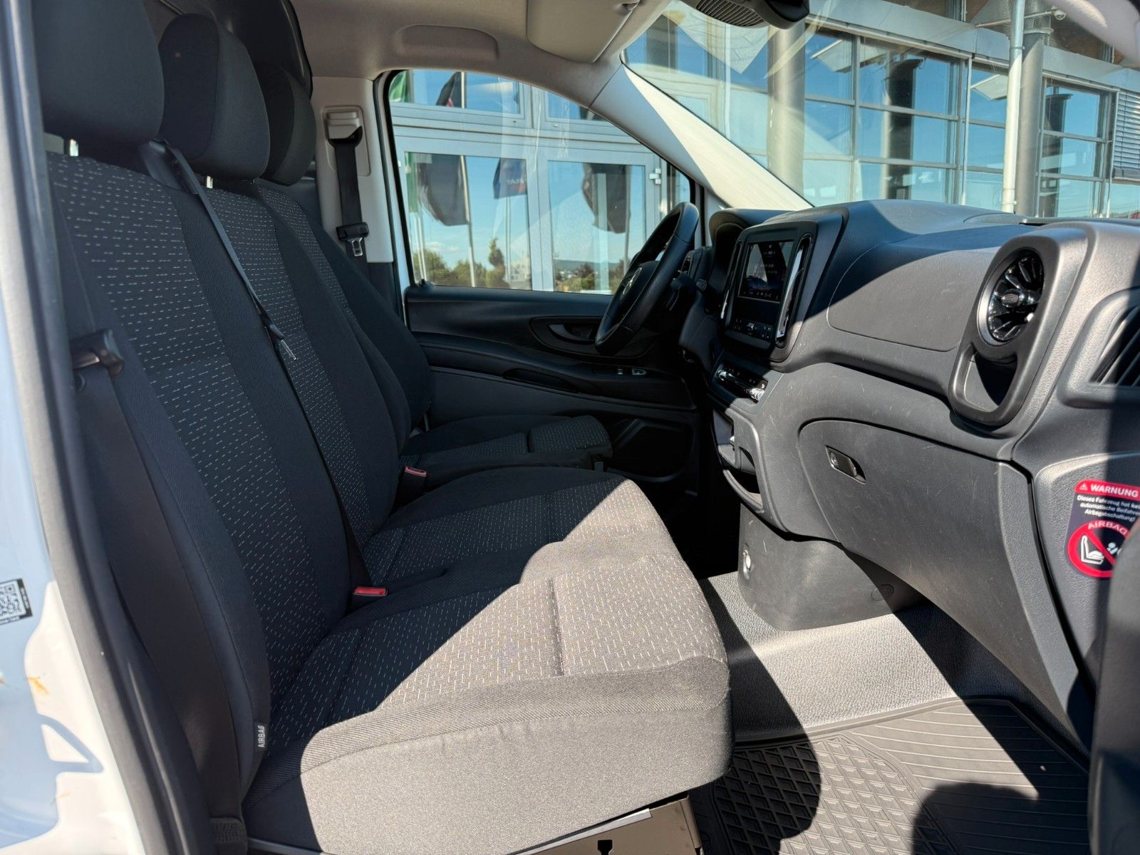 Fahrzeugabbildung Mercedes-Benz Vito 116 CDI Extral Klima Kamera SHZ