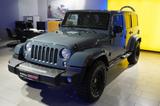 Jeep Wrangler Unlimited Sahara °Offroad°Deutsches Fzg - Jeep: Allradantrieb, Offroad