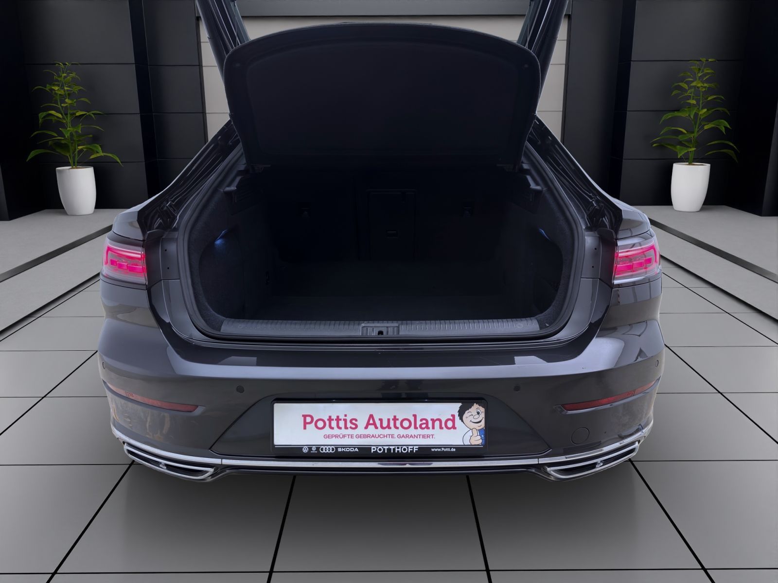 Volkswagen Arteon - Bild 4