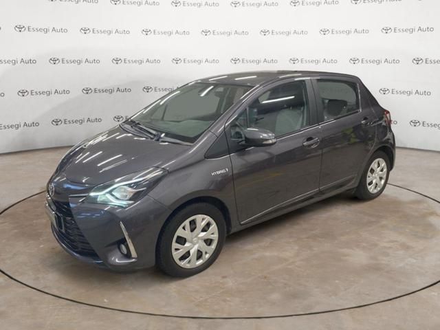 Toyota TOYOTA Yaris 1.5 Hybrid 5 porte Active