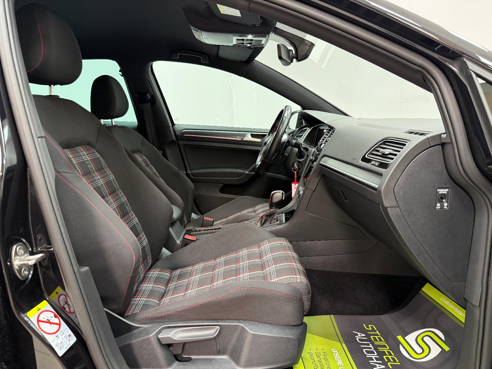 Volkswagen Golf VII 2.0 TSI GTI / ACC / V.C. / LED / NAVI /, миниатюра 12